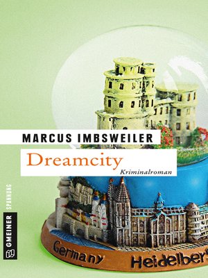cover image of Dreamcity